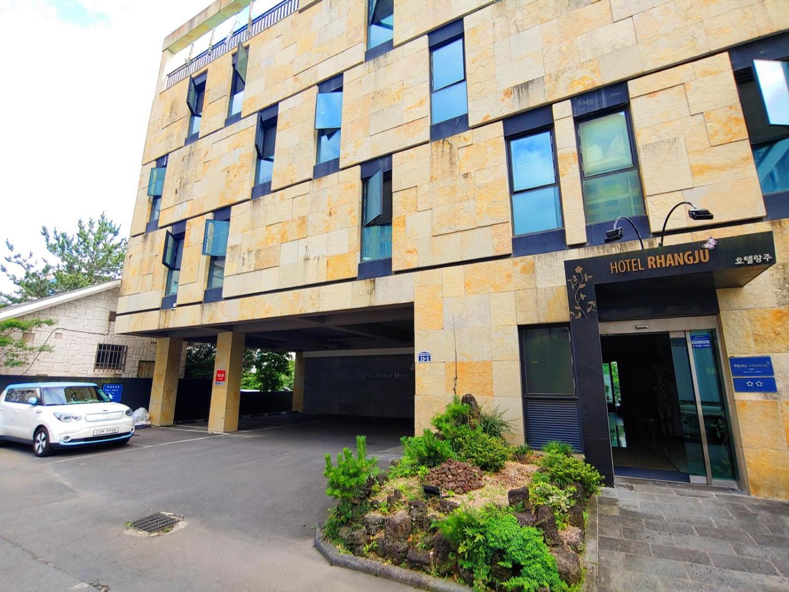 Hotel Rhangju Seogwipo Exterior foto