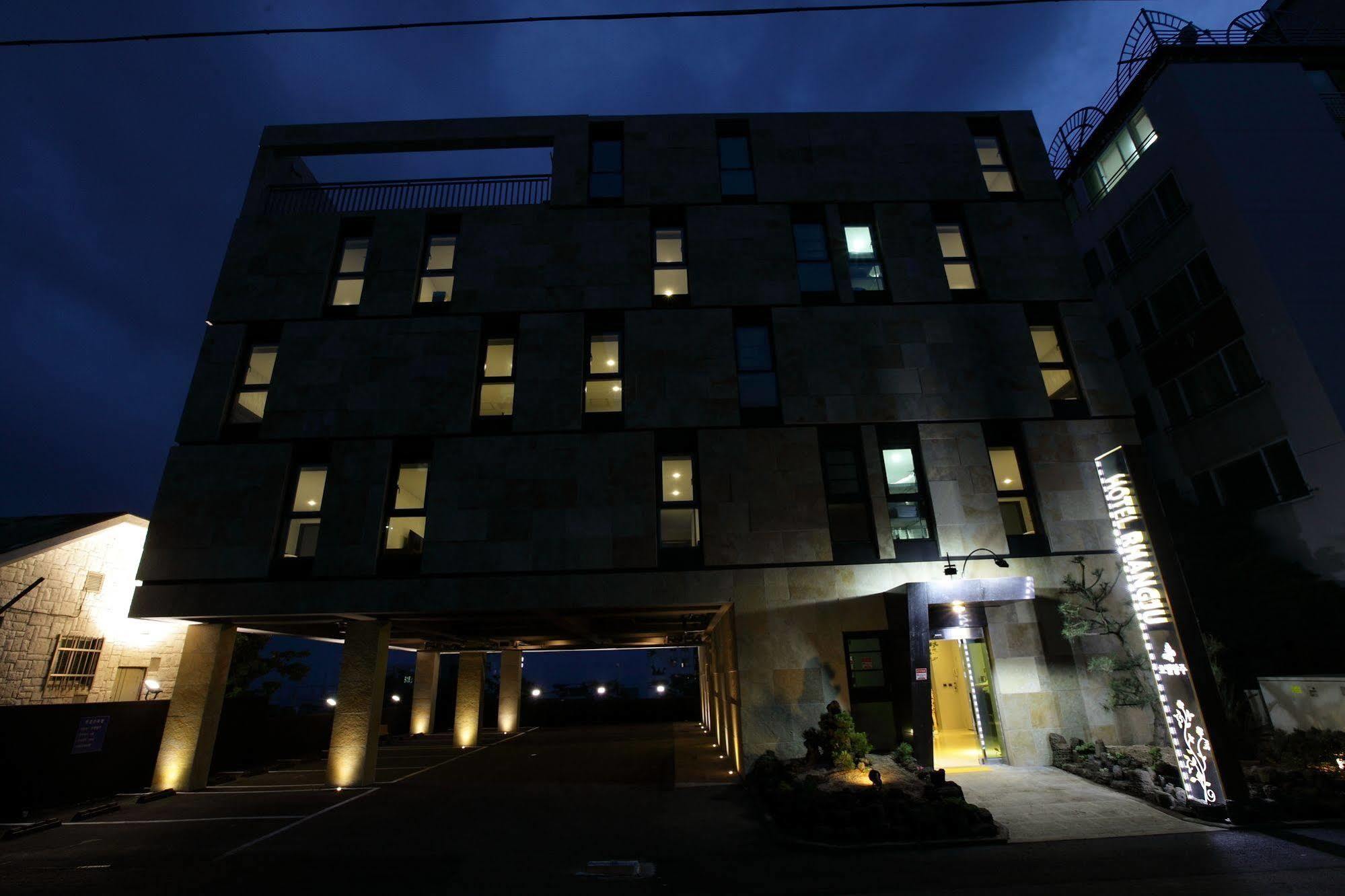 Hotel Rhangju Seogwipo Exterior foto